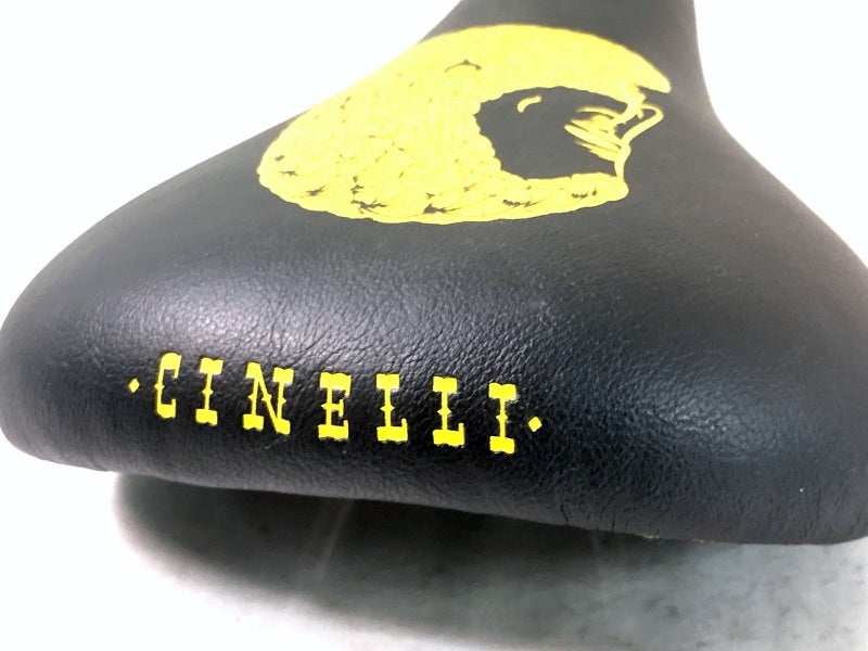 チネリ CINELLI バリー・マギー ウニカ二トールサドル UNICANITOR