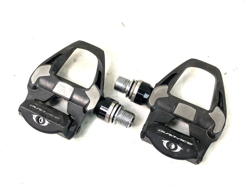 シマノ SHIMANO デュラエース DURA-ACE PD-R9100 ビンディングペダル 〇
