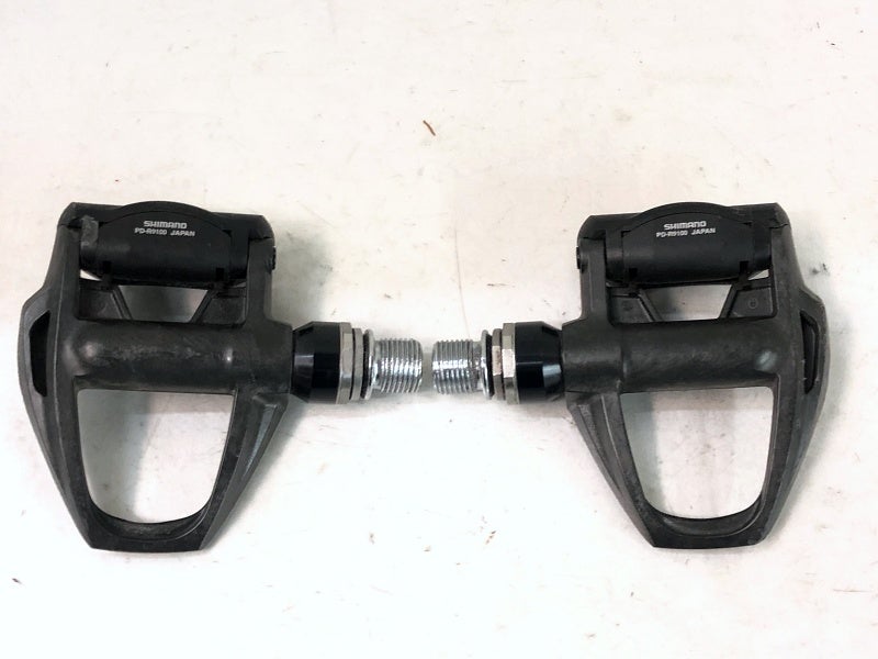 シマノ SHIMANO デュラエース DURA-ACE PD-R9100 ビンディングペダル 〇