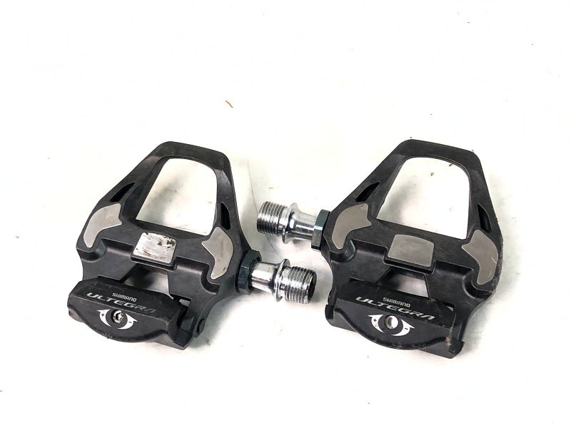 シマノ SHIMANO アルテグラ ULTEGRA PD-R8000 ビンディングペダル 〇