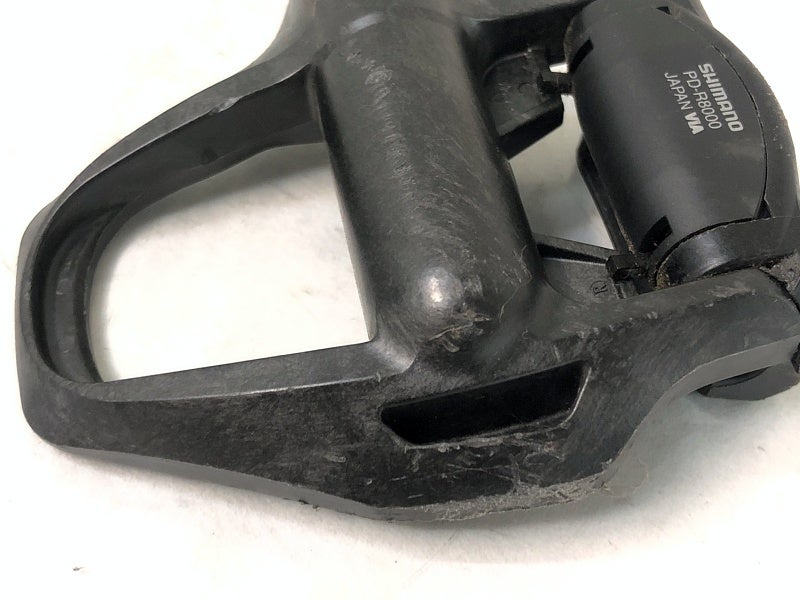 シマノ SHIMANO アルテグラ ULTEGRA PD-R8000 ビンディングペダル 〇