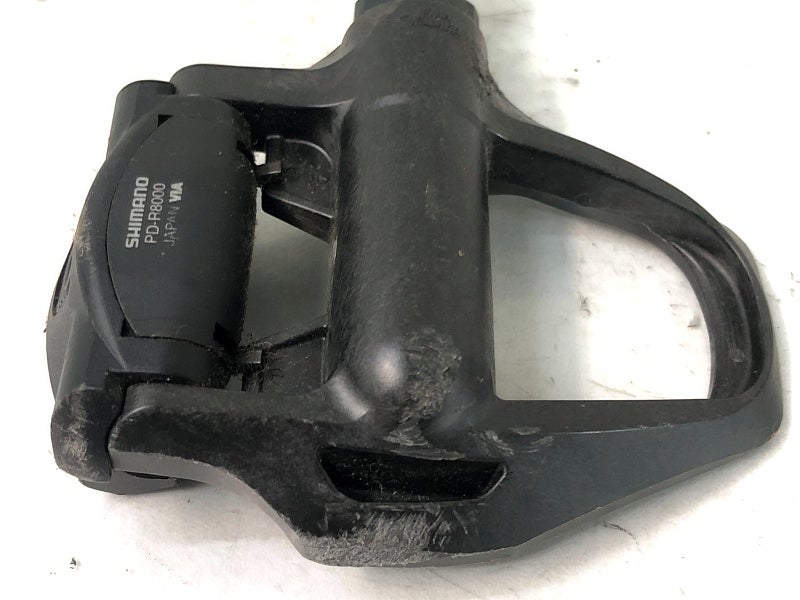 シマノ SHIMANO アルテグラ ULTEGRA PD-R8000 ビンディングペダル 〇