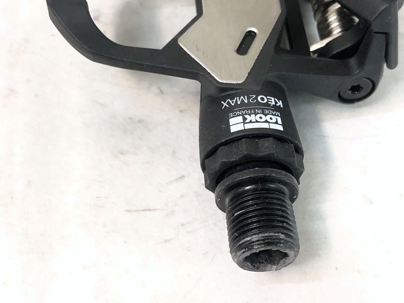 ルック LOOK SPD-SLペダル KEO 2 MAX ビンディングペダル