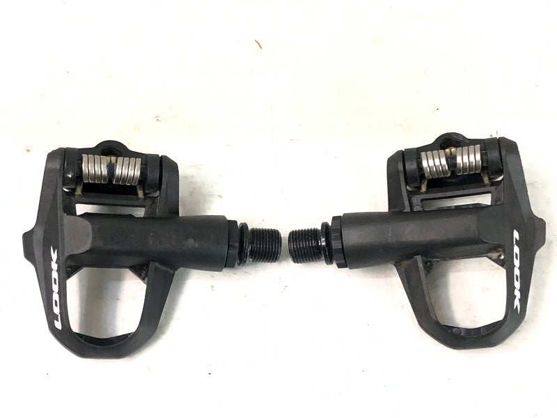 ルック LOOK SPD-SLペダル KEO 2 MAX CARBON ビンディングペダル カーボン