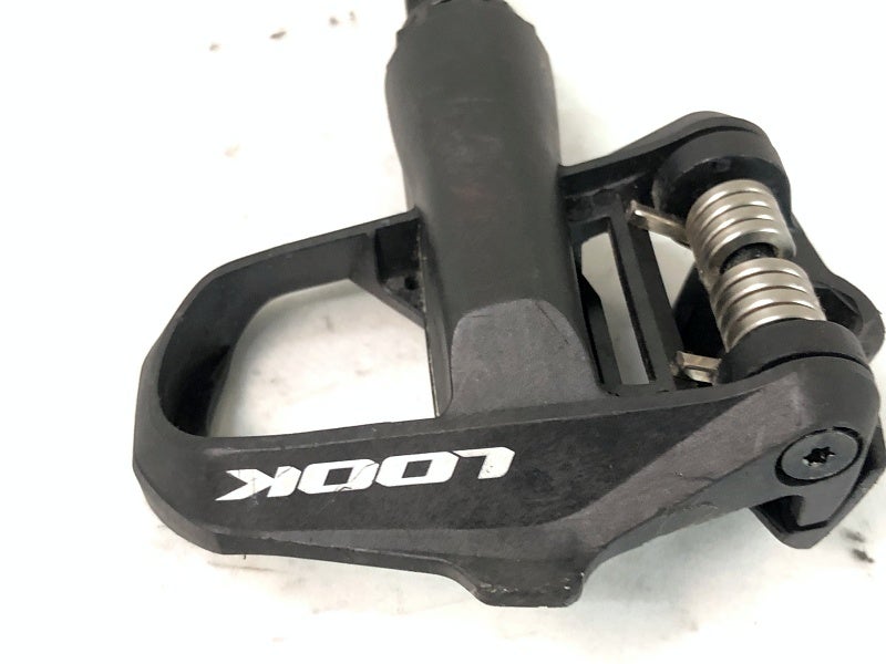 ルック LOOK SPD-SLペダル KEO 2 MAX CARBON ビンディングペダル カーボン