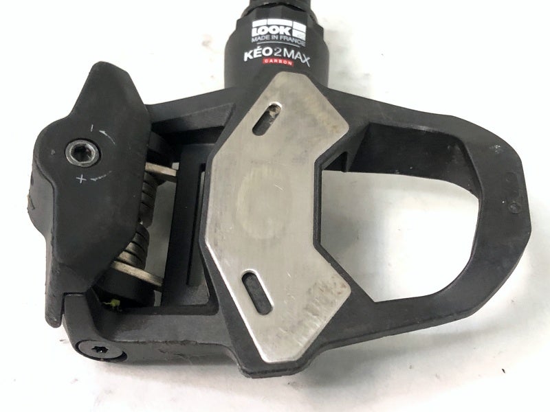 ルック LOOK SPD-SLペダル KEO 2 MAX CARBON ビンディングペダル カーボン