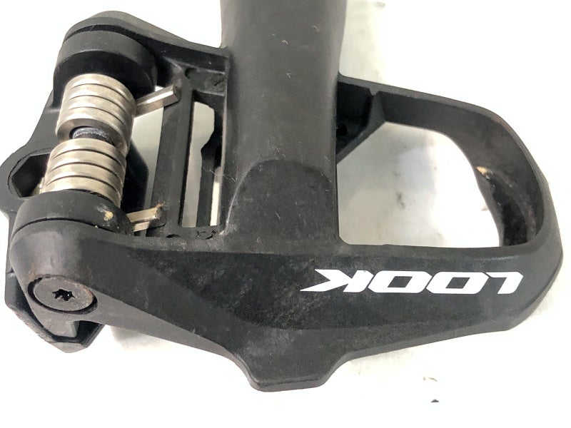ルック LOOK SPD-SLペダル KEO 2 MAX CARBON ビンディングペダル カーボン