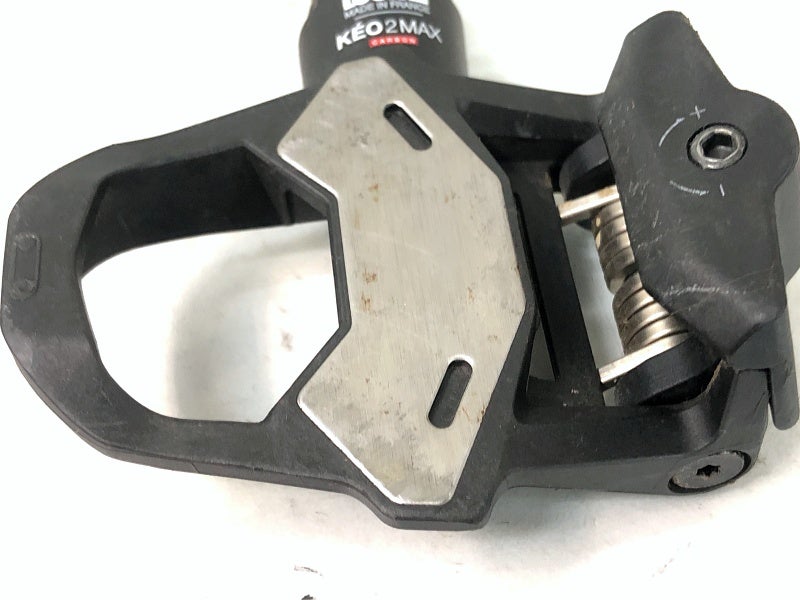 ルック LOOK SPD-SLペダル KEO 2 MAX CARBON ビンディングペダル カーボン