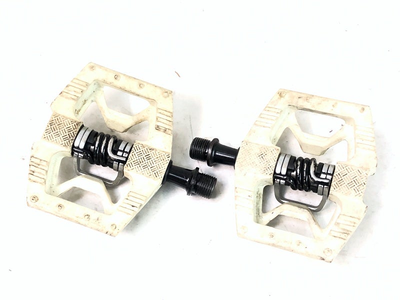 クランクブラザーズ CRANKBROTHERS SPDペダル DOUBLESHOT1