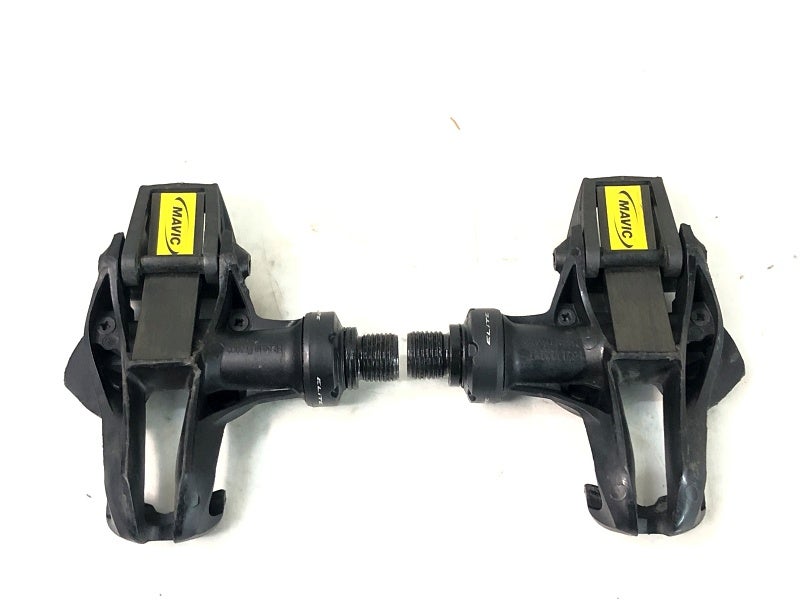 MAVIC マヴィック ビンディングシューズ 、105ビンディングペダル マヴィック MAVIC SPD-SLペダル ELITE ビンディングペダル カーボン