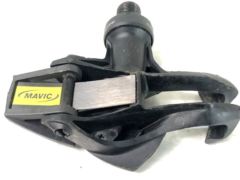 マヴィック MAVIC SPD-SLペダル ELITE ビンディングペダル カーボン