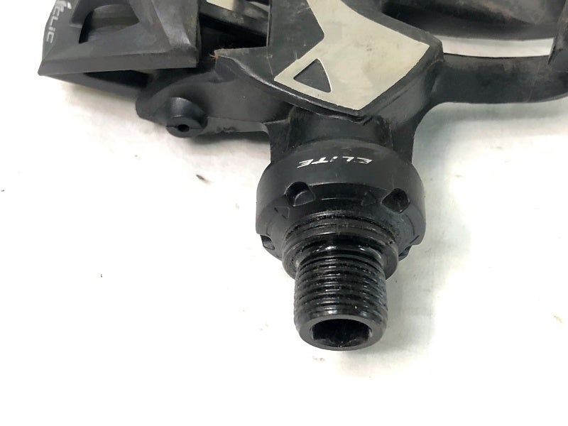 マヴィック MAVIC SPD-SLペダル ELITE ビンディングペダル カーボン