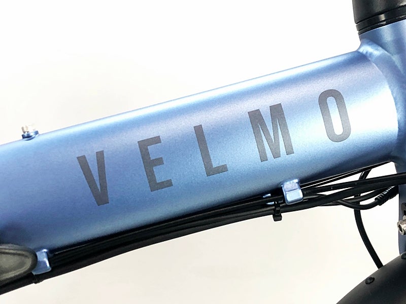 ○ 美品 ヴェルモ VELMO パノラマ PANORAMA 2025年 折り畳み電動