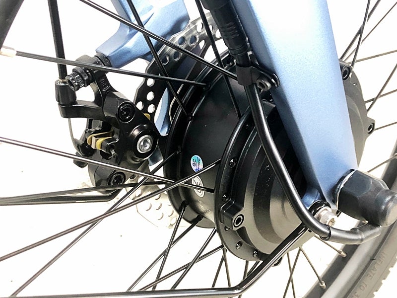 ○ 美品 ヴェルモ VELMO パノラマ PANORAMA 2025年 折り畳み電動