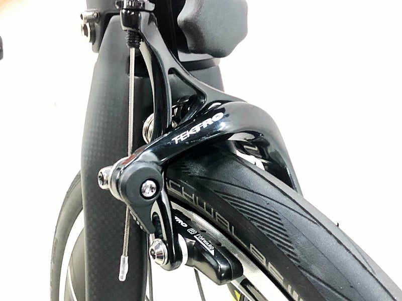 超美品 タイレル TYRELL FSX FLAT BAR Tiagra 2024-26年