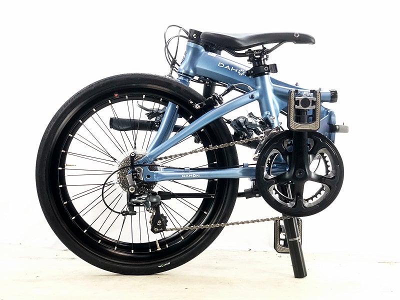 美品 ダホン DAHON ヴィスク エヴォ VISC EVO 2023年 Tiagra