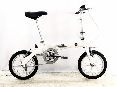 フィアット FIAT AL-FDB140 2015年 シングルスピード フォールディング 