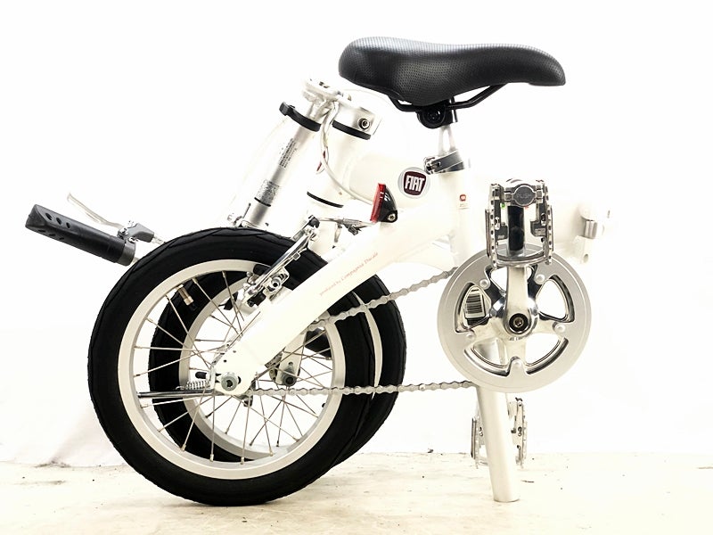 フィアット FIAT AL-FDB140 2015年 シングルスピード フォールディング