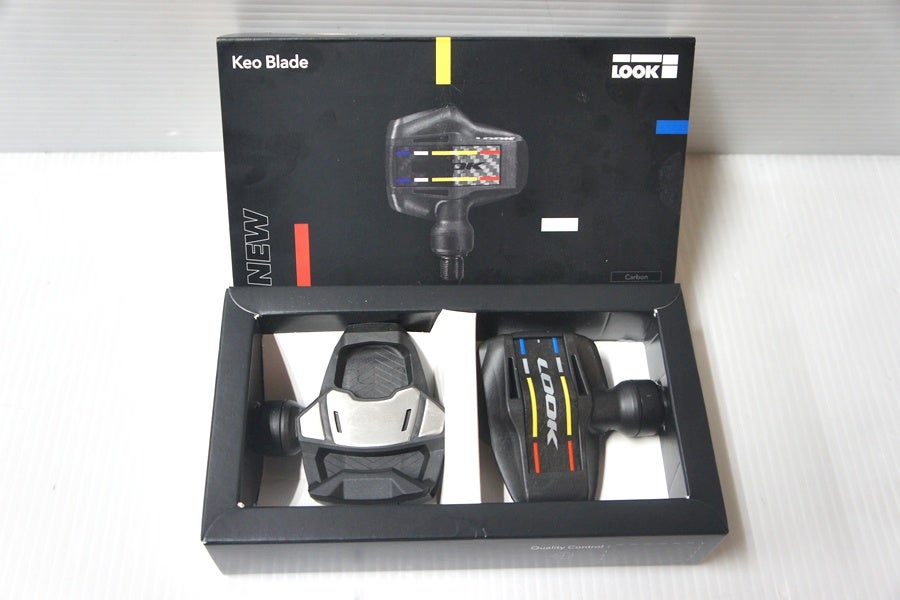 ▽▽未使用 ルック LOOK KEO BLADE 08 ビンディングペダル（サイクル