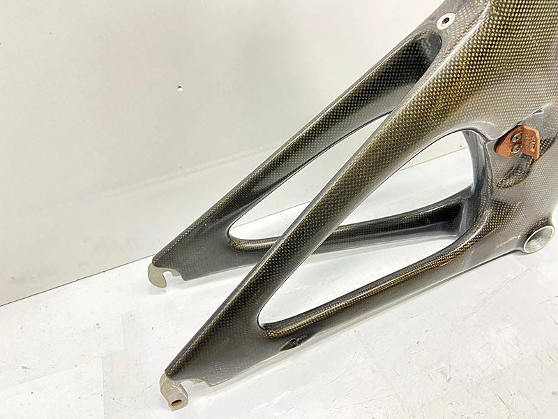ジャンク 鶴岡レーシング TSURUOKA RACING ロード カーボンフレーム