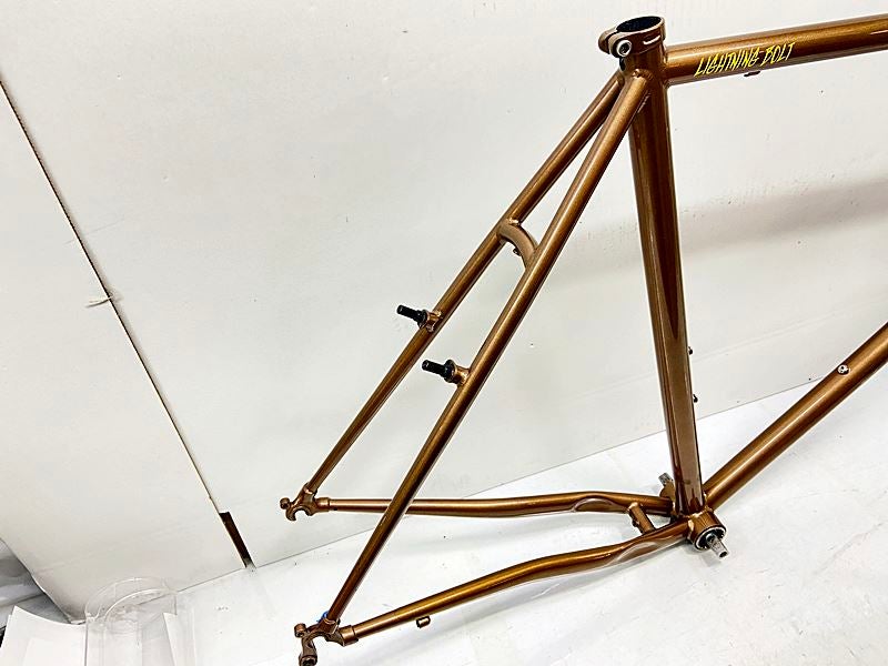 クラストバイク CRUST BIKES ライトニングボルト LIGHTNING BOLT
