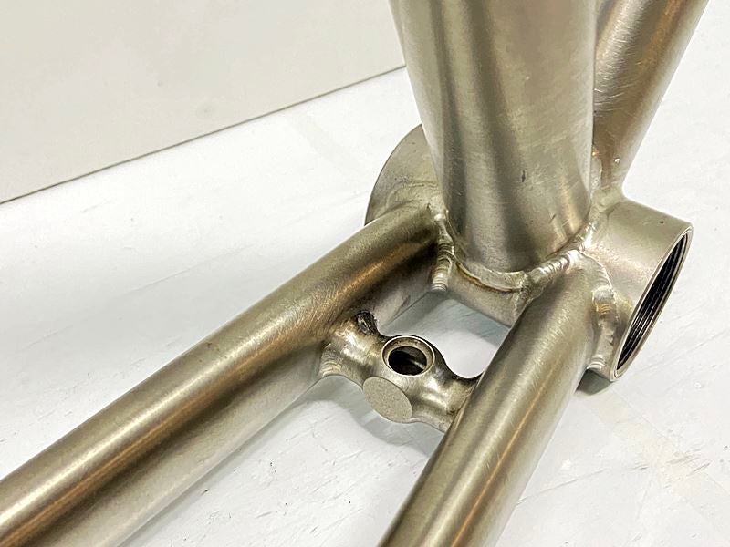ジャンク シュミットサイクルワークス SCHMITT CYCLE WORKS Ti ピスト