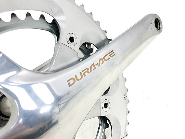 シマノ SHIMANO デュラエース DURA-ACE FC-7800 170mm 52-39T シルバー