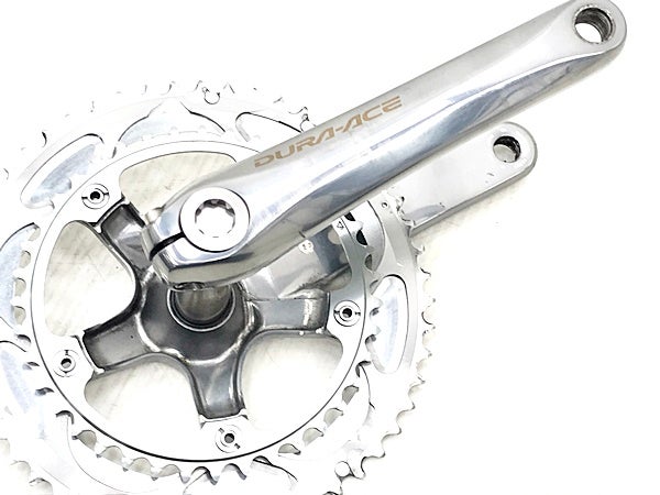 シマノ SHIMANO デュラエース DURA-ACE FC-7800 170mm 52-39T シルバー