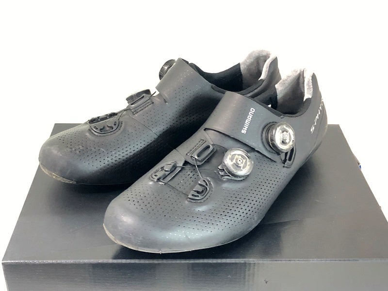 シマノ SHIMANO SPD-SLシューズ SH-RC901M WIDE EU43/27.2cm