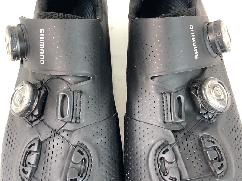 シマノ SHIMANO SPD-SLシューズ SH-RC901M WIDE EU43/27.2cm