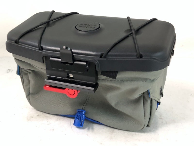 ルートワークス ROUTE WERKS ザ ハンドルバーバッグ THE HANDLEBAR BAG