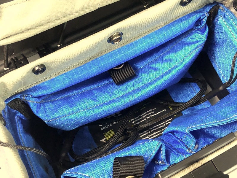 ルートワークス ROUTE WERKS ザ ハンドルバーバッグ THE HANDLEBAR BAG