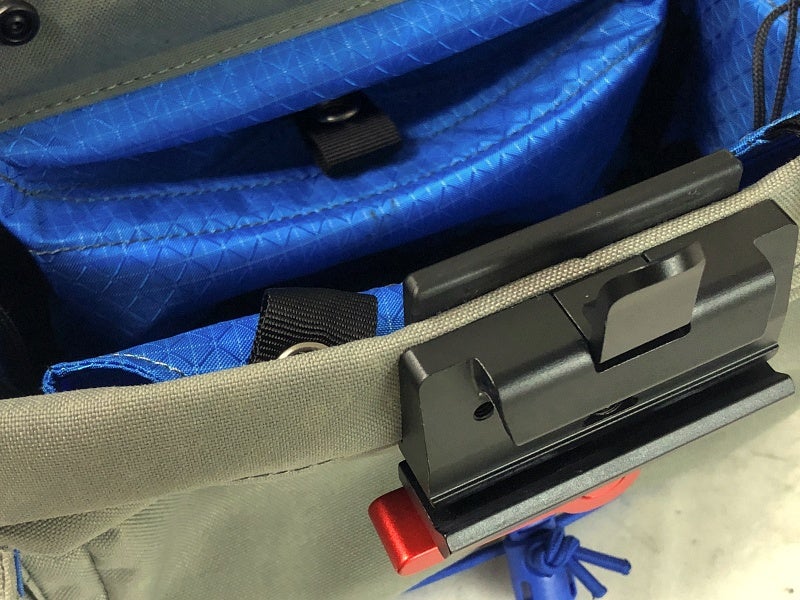 ルートワークス ROUTE WERKS ザ ハンドルバーバッグ THE HANDLEBAR BAG