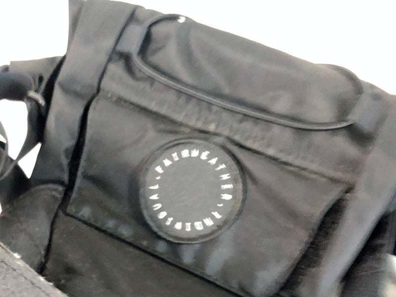 フェアウエザー FAIRWEATHER シートバッグ SEAT BAG