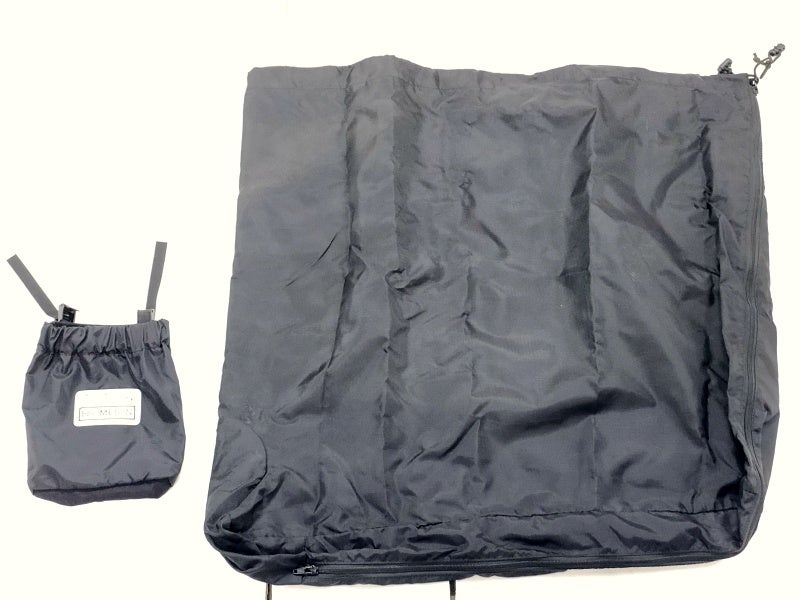 ブロンプトン　Brompton　専用輪行バッグ　B Bag　美品 ブロンプトン BROMPTON ブロンプトン用 輪行バッグ cover & saddle bag