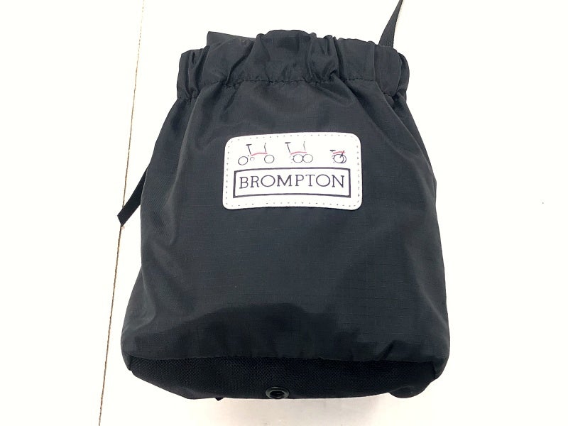 ブロンプトン BROMPTON ブロンプトン用 輪行バッグ cover & saddle bag