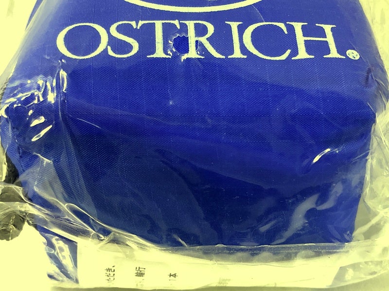 未使用品 オーストリッチ OSTRICH 輪行袋 L-100
