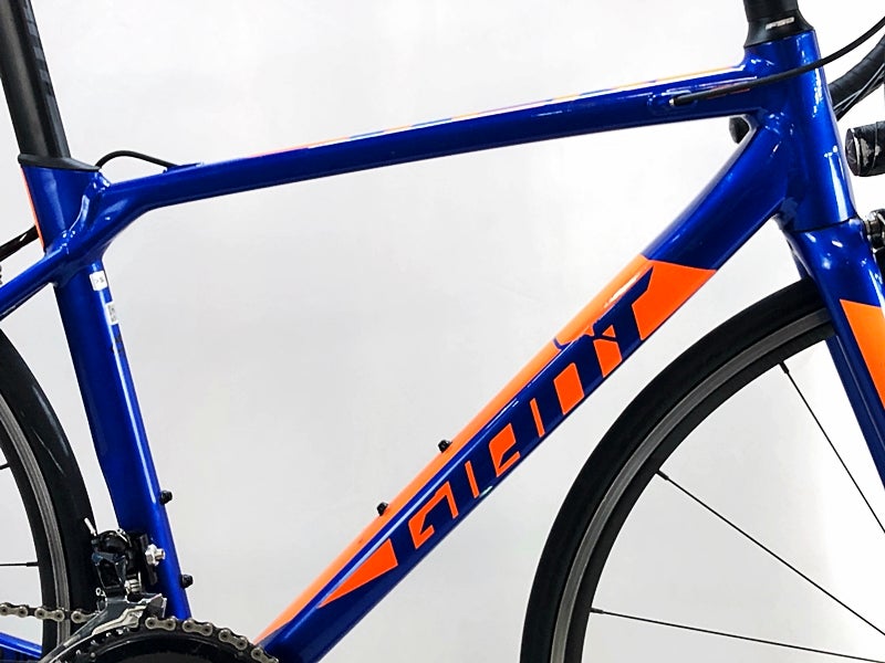 GIANT tcr sl1 フレームセット XS 2019 訳アリ ジャイアント GIANT TCR SL1 105 2019年 ロードバイク XSサイズ