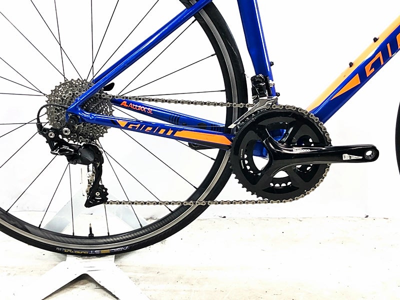 訳アリ ジャイアント GIANT TCR SL1 105 2019年 ロードバイク XSサイズ