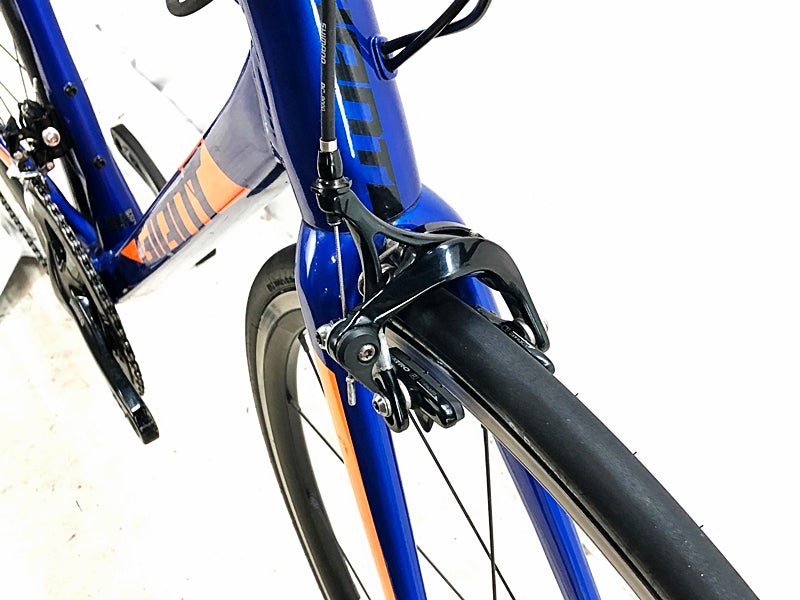 訳アリ ジャイアント GIANT TCR SL1 105 2019年 ロードバイク XSサイズ