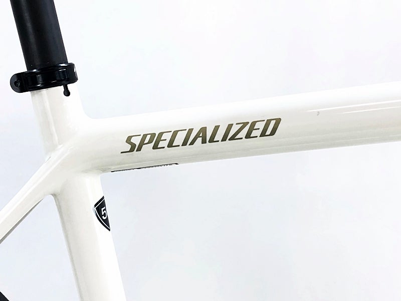 美品 スペシャライズド SPECIALIZED AETHOS COMP 105 油圧DISC Di2