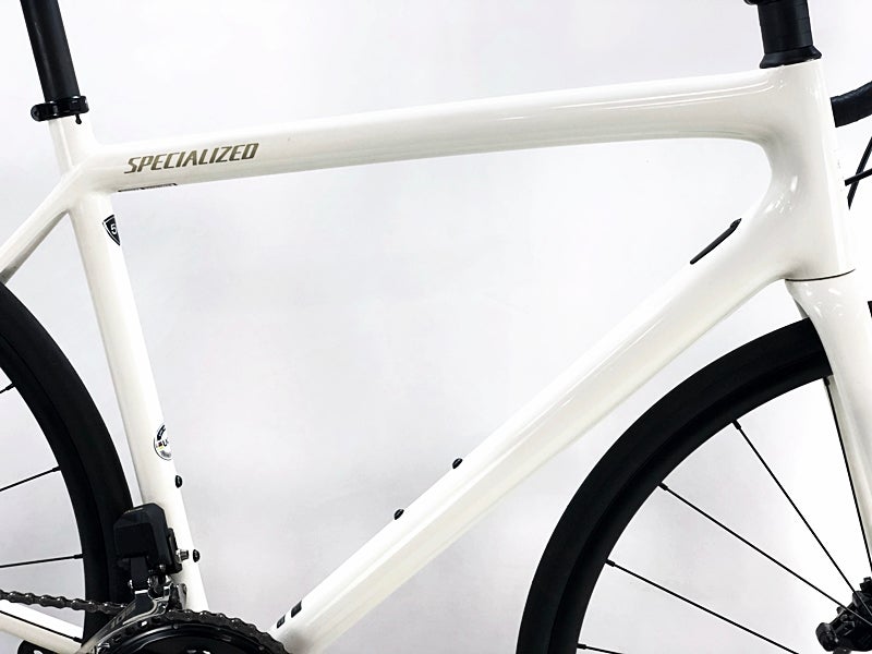 美品 スペシャライズド SPECIALIZED AETHOS COMP 105 油圧DISC Di2