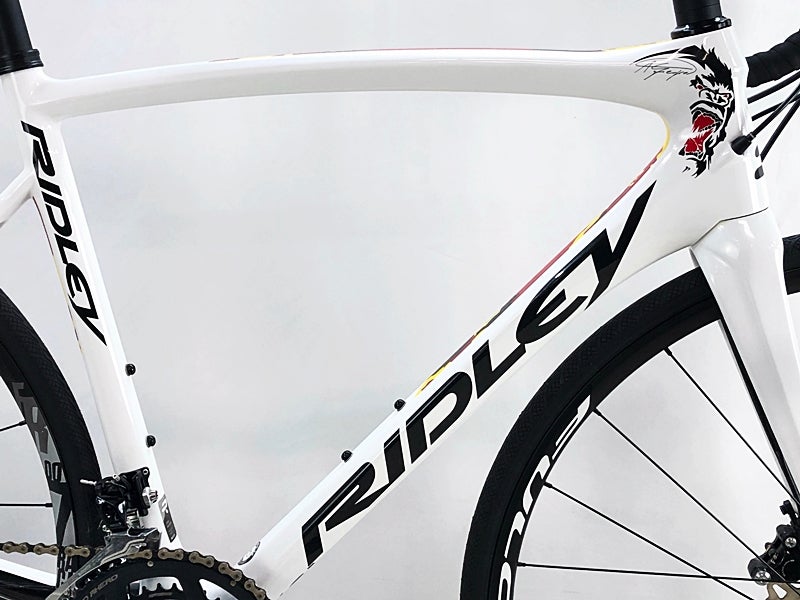 美品 リドレー RIDLEY フェニックス FENIX SL DISC 105 油圧DISC 2019