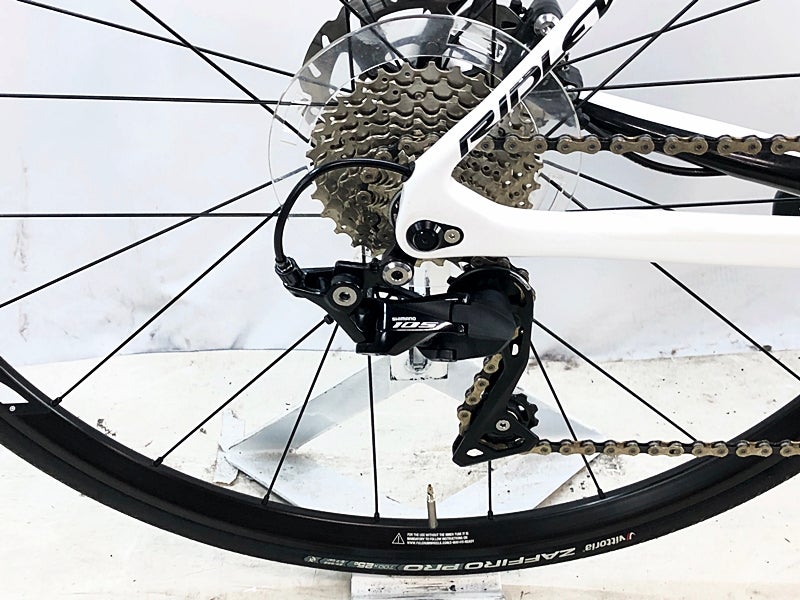美品 リドレー RIDLEY フェニックス FENIX SL DISC 105 油圧DISC 2019
