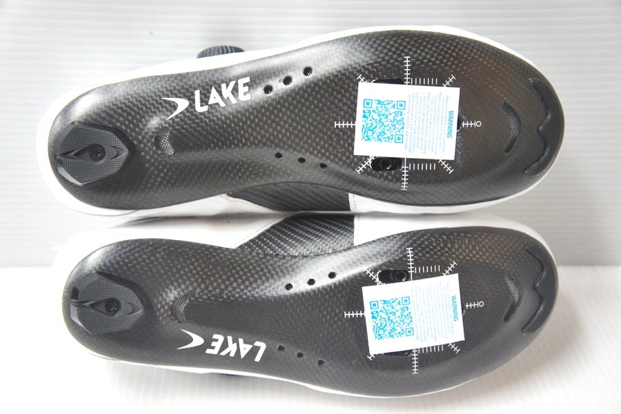 ▽▽未使用 レイク LAKE CX333 シューズ 42.5 266.5-270mm メンズ