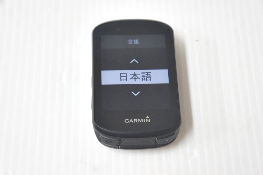 ▽▽ガーミン GARMIN EDGE 530 セット GPS サイクルコンピューター