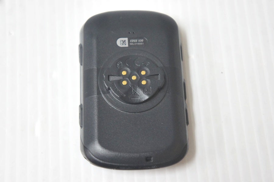 ▽▽ガーミン GARMIN EDGE 530 セット GPS サイクルコンピューター