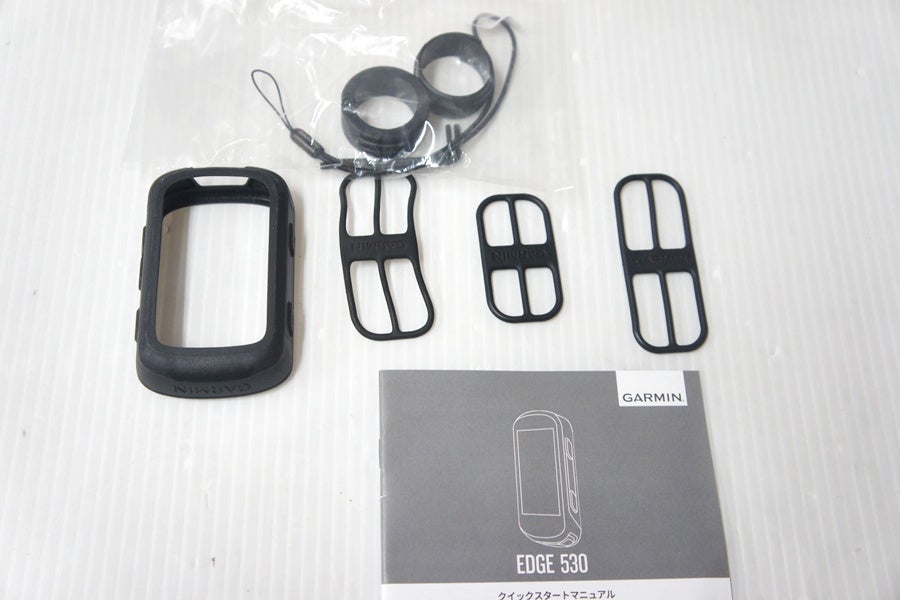 ▽▽ガーミン GARMIN EDGE 530 セット GPS サイクルコンピューター