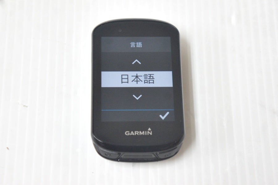 ▽▽ガーミン GARMIN EDGE 830 サイクルコンピューター サイコン 本体