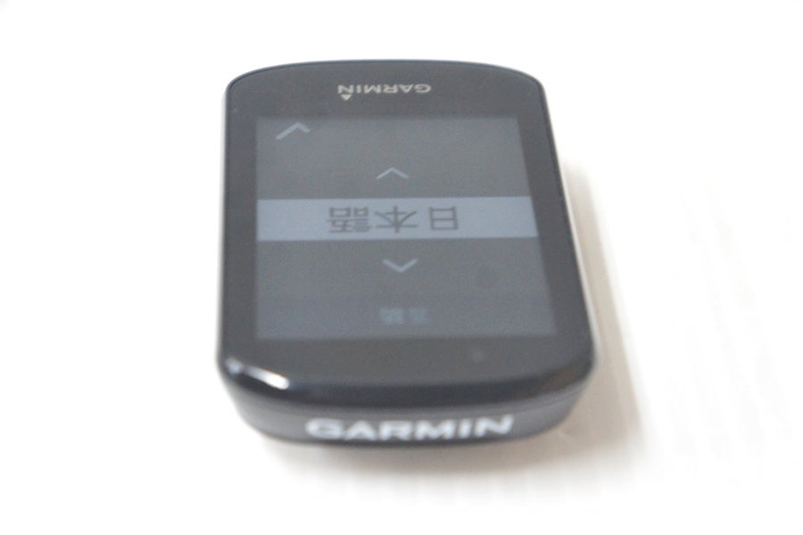 ▽▽ガーミン GARMIN EDGE 830 サイクルコンピューター サイコン 本体